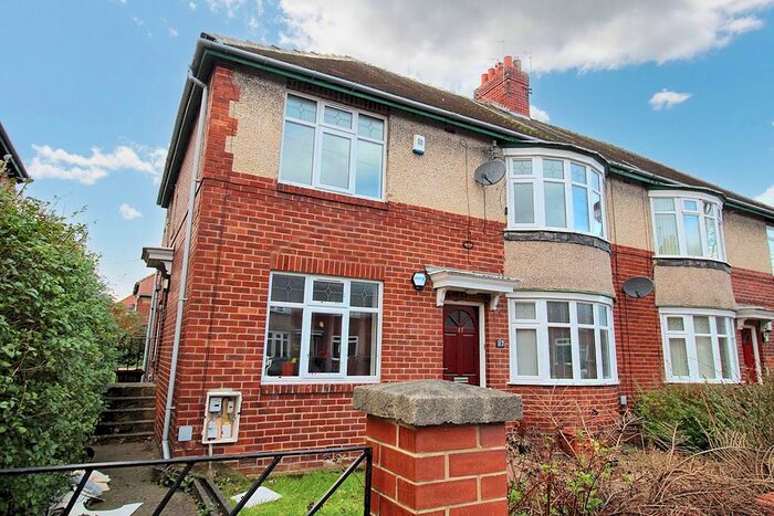 2 Bedroom Flat To Rent In Granville Road, Gosforth, Newcastle Upon Tyne, NE3