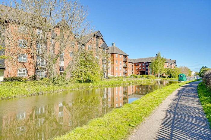 2 Bedroom Apartment For Sale In The Wharf, Leighton Buzzard, LU7