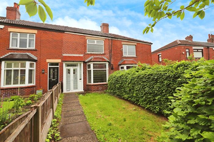 2 Bedroom Terraced House To Rent In Fourth Avenue, Bury, BL9