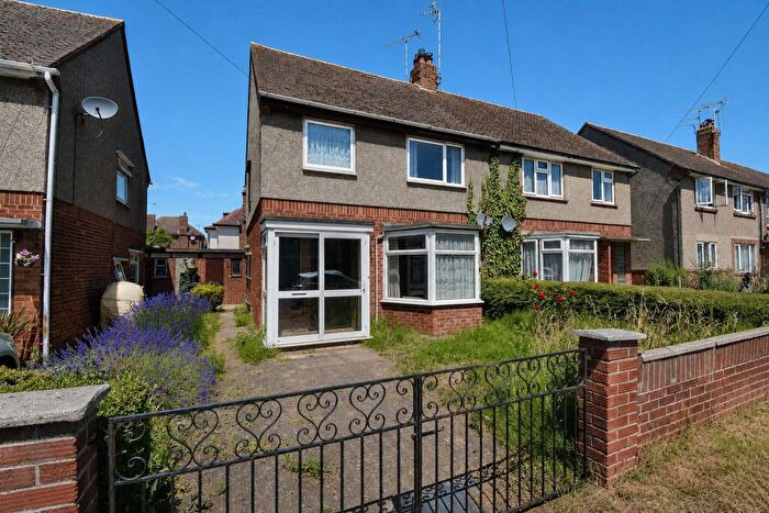 3 Bedroom Semi-Detached House For Sale In Grange Road, Harwich, Essex, CO12