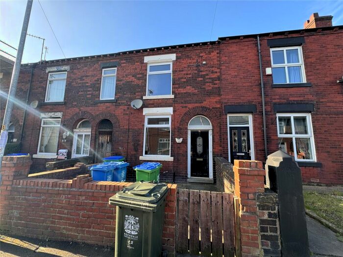 2 Bedroom Terraced House To Rent In Jubilee Road, Middleton, Manchester, M24