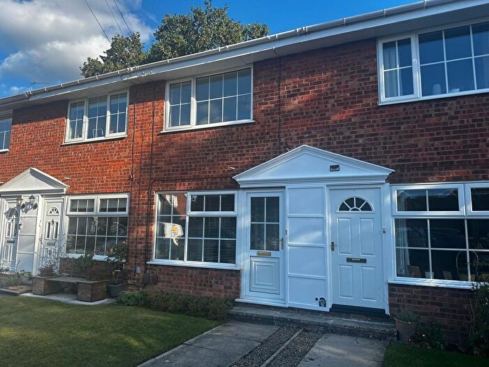 2 Bedroom Terraced House To Rent In Millfield Glade, Starbeck, Harrogate, HG2