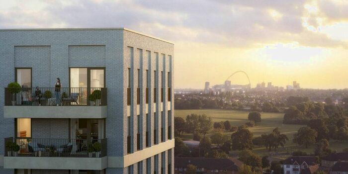 2 Bedroom Flat For Sale In Silkstream, Hendon, NW9