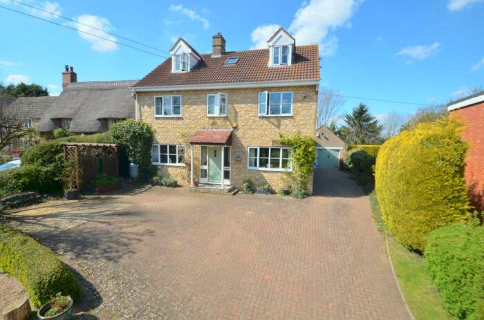 4 Bedroom Detached House For Sale In Slipton Lane, Sudborough, Kettering, Northamptonshire, NN14