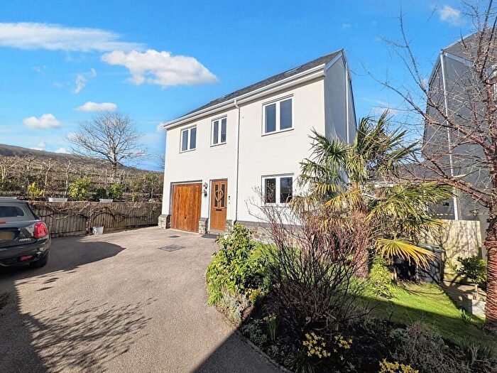 4 Bedroom Detached House For Sale In Llantilio Pertholey, Abergavenny, NP7