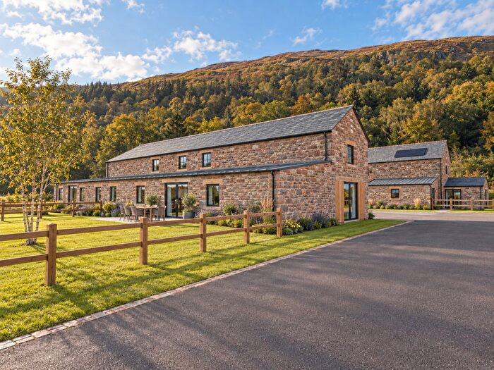 4 Bedroom Barn Conversion For Sale In Plot The Long House, Cumrew, CA8