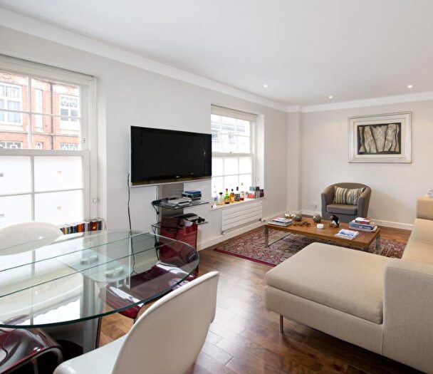 1 Bedroom Flat To Rent In York Street, London, W1U