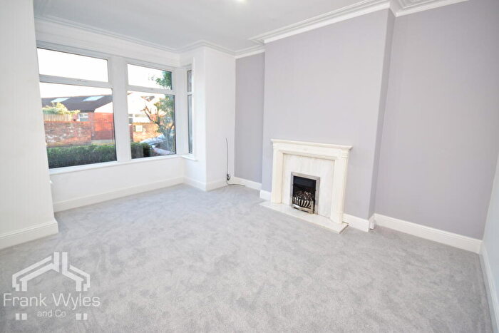 3 Bedroom Terraced House For Sale In Alexandra Road, Lytham St. Annes, Lancashire, FY8