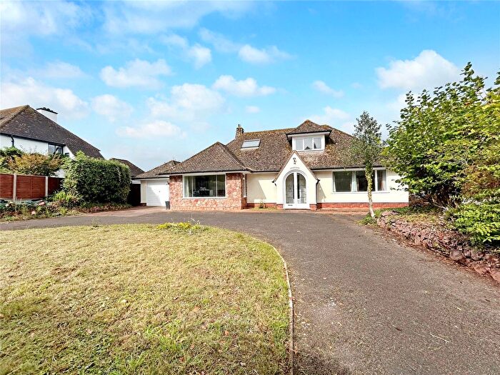 3 Bedroom Bungalow For Sale In Periton Road, Minehead, Somerset, TA24