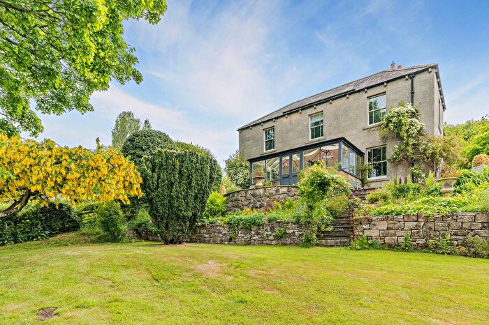 5 Bedroom Detached House For Sale In Physic Lane, Thropton, Morpeth, Northumberland, NE65