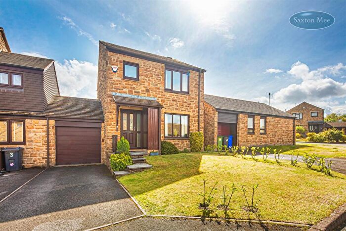3 Bedroom Detached House For Sale In Golden Oak Dell, Stannington, Sheffield, S6