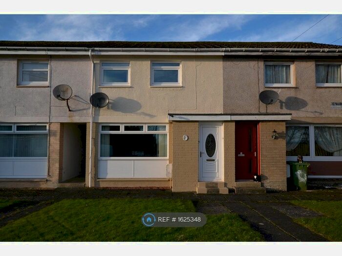 2 Bedroom Terraced House To Rent In Calder Crescent, Glassford, Strathaven, ML10