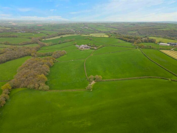 4 Bedroom Land For Sale In Bondleigh, North Tawton, EX20