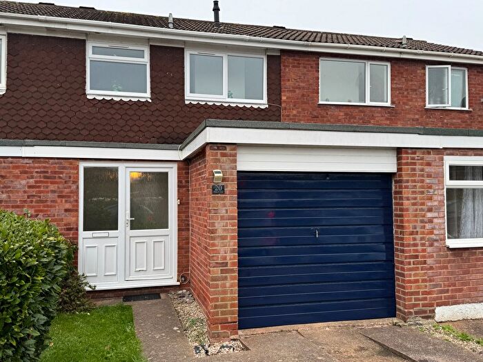 2 Bedroom Property To Rent In Pitts Close, Taunton, TA1