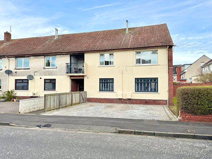 2 Bedroom Flat For Sale In Callendar Place, Ayr, KA8