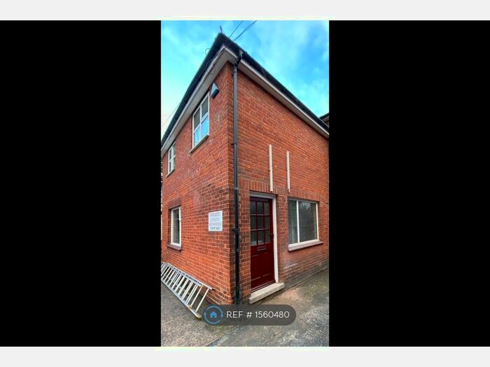 1 Bedroom Semi-Detached House To Rent In Kingston Passage, Newmarket, CB8