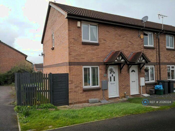 2 Bedroom End Of Terrace House To Rent In Farmington Close, Abbeymead, Gloucester, GL4