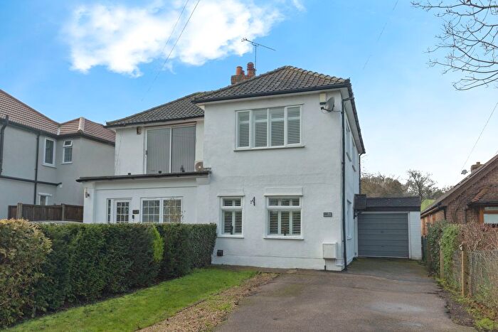 2 Bedroom Semi Detached House For Sale In Rushmore Hill, Orpington, BR6