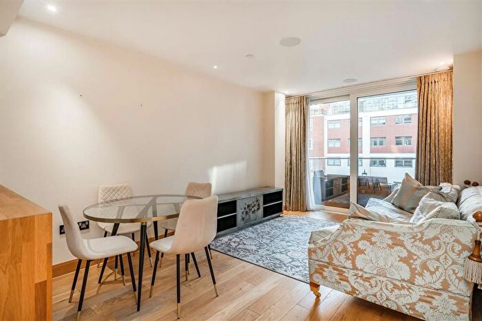 2 Bedroom Flat For Sale In Horseferry Road, Westminster, SW1P