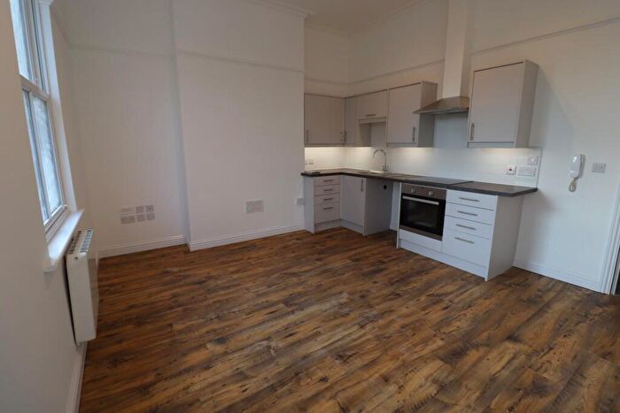 2 Bedroom Flat To Rent In Lancaster Road, Leicester, LE1