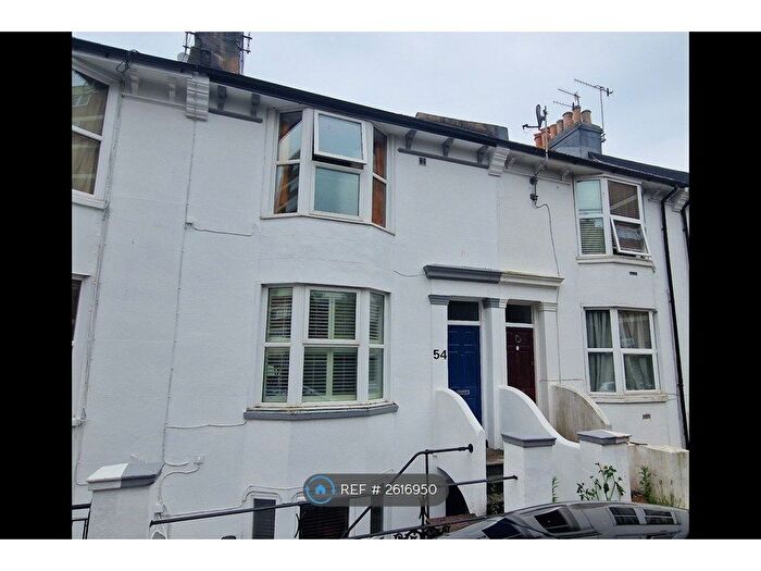1 Bedroom Flat To Rent In Clarendon Road, Hove, BN3