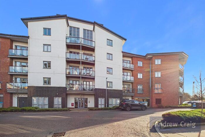 2 Bedroom Apartment To Rent In Trigo House, Worsdell Drive, Gateshead, NE8