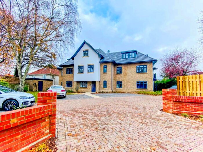 2 Bedroom Apartment To Rent In St Peters Road, Ashley Cross, Poole, BH14