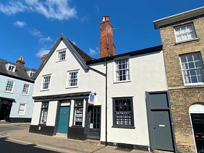 3 Bedroom Flat To Rent In Churchgate Street, Bury St Edmunds, Suffolk, IP33