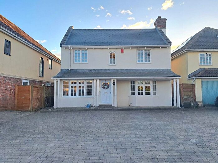 5 Bedroom Detached House For Sale In St. Christophers Way, Burnham-On-Sea, Somerset, TA8