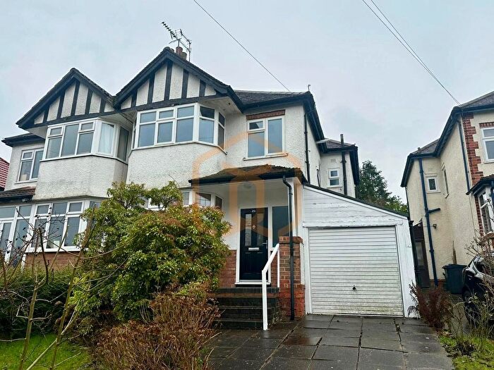 3 Bedroom Semi Detached House To Rent In Wheats Avenue, Harborne, B17