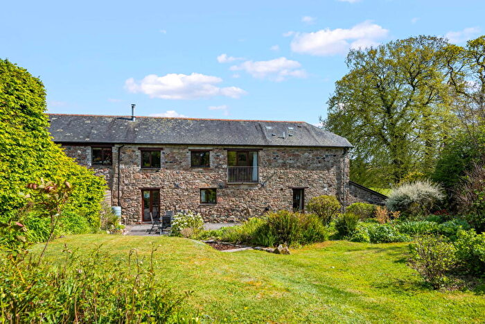 4 Bedroom Barn Conversion For Sale In Cadleigh, Ivybridge, PL21