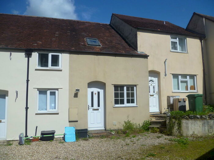 2 Bedroom Terraced House To Rent In Vicarage Mews, Warminster, BA12