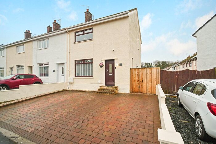 2 Bedroom Terraced House For Sale In James Campbell Road, Ayr, KA8