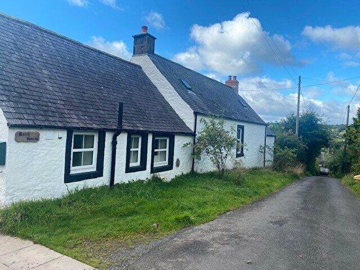 4 Bedroom Detached House To Rent In Wamphray, Moffat, Dumfriesshire, DG10