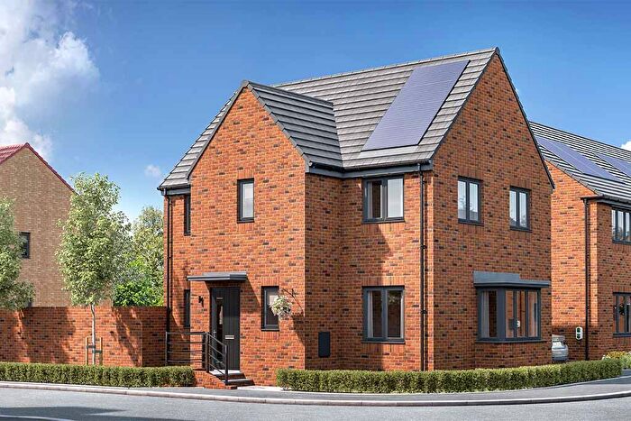 3 Bedroom Detached House For Sale In "Farley" At Preston Road, Hull, HU9