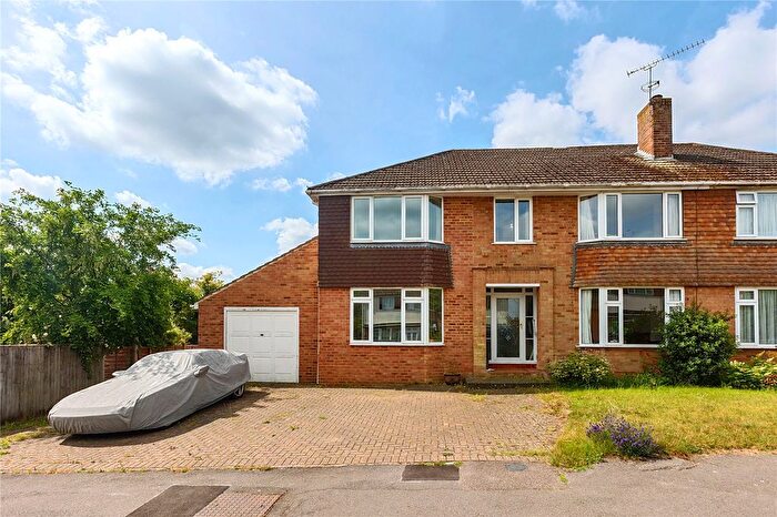 4 Bedroom Detached House For Sale In Knighton Road, Otford, Sevenoaks, Kent, TN14
