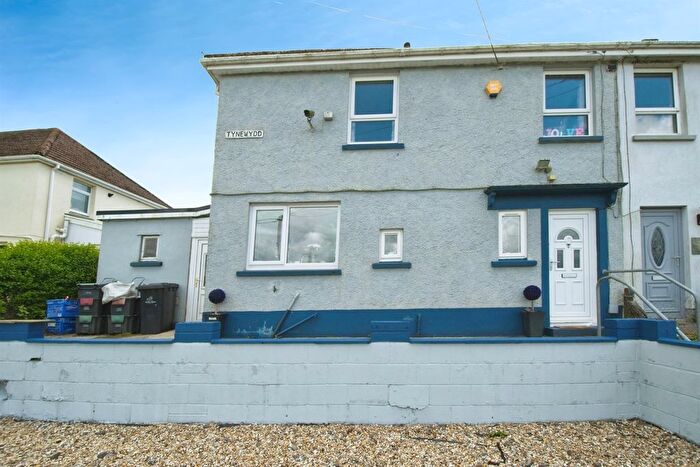 3 Bedroom Semi-Detached House For Sale In Tynewydd, Nantybwch, Tredegar, NP22