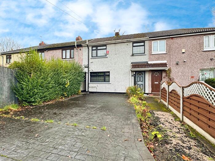 3 Bedroom Terraced House To Rent In Hassall Avenue, Manchester, Greater Manchester, M20