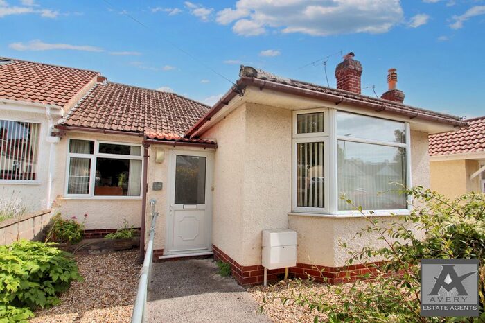2 Bedroom Semi-Detached Bungalow To Rent In Woodcliff Road, Weston-Super-Mare, BS22