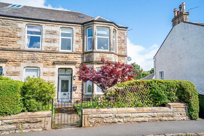 2 Bedroom Flat For Sale In Brisbane Street, Largs, KA30