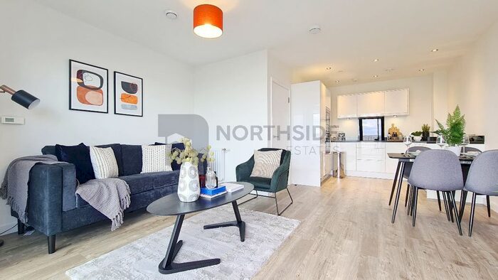 2 Bedroom Flat To Rent In Viscount House, Lakeside Drive, London, NW10