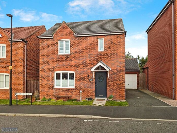 3 Bedroom Property For Sale In Edgefield, West Allotment, Newcastle Upon Tyne, NE27