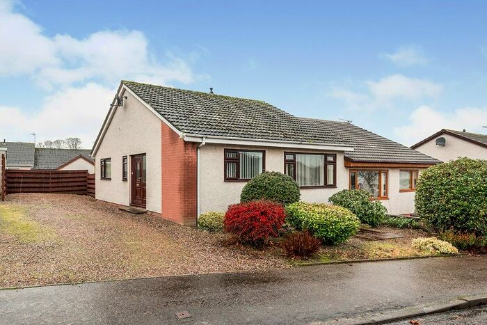 2 Bedroom Bungalow To Rent In Milnefield Avenue, Elgin, Morayshire, IV30