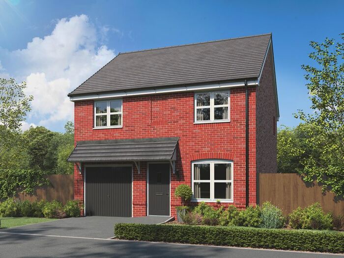 3 Bedroom Detached House For Sale In "The Kingley" At Gulpher Road, Felixstowe, IP11