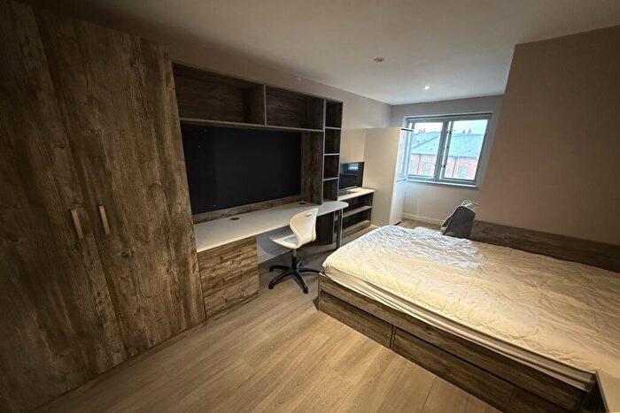 Apartment To Rent In Saxon Court, Church Street, RG1