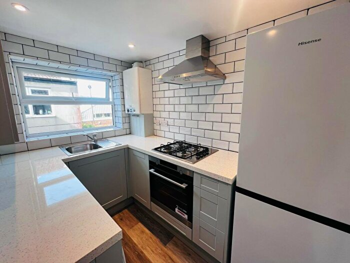 1 Bedroom Apartment To Rent In Ashford Road, Eastbourne, BN21