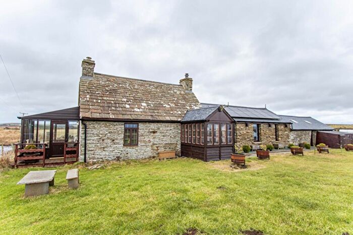 2 Bedroom Bungalow For Sale In Westfield, Thurso, Highland., KW14