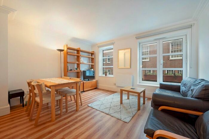 1 Bedroom Flat To Rent In Rathbone Street, Fitzrovia, W1T