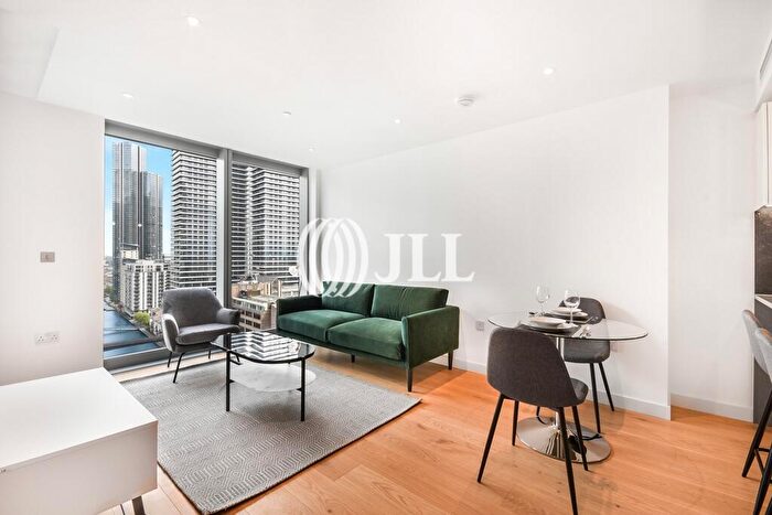 1 Bedroom Flat For Sale In Marsh Wall London, E14