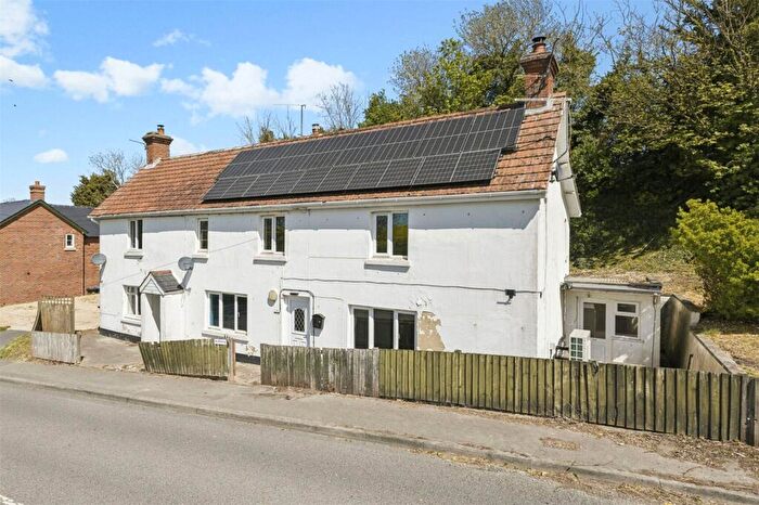 3 Bedroom Semi-Detached House For Sale In Chitterne, Warminster, BA12